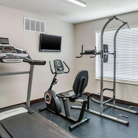Quality Suites Baton Rouge East - Denham Springs Eksteriør bilde