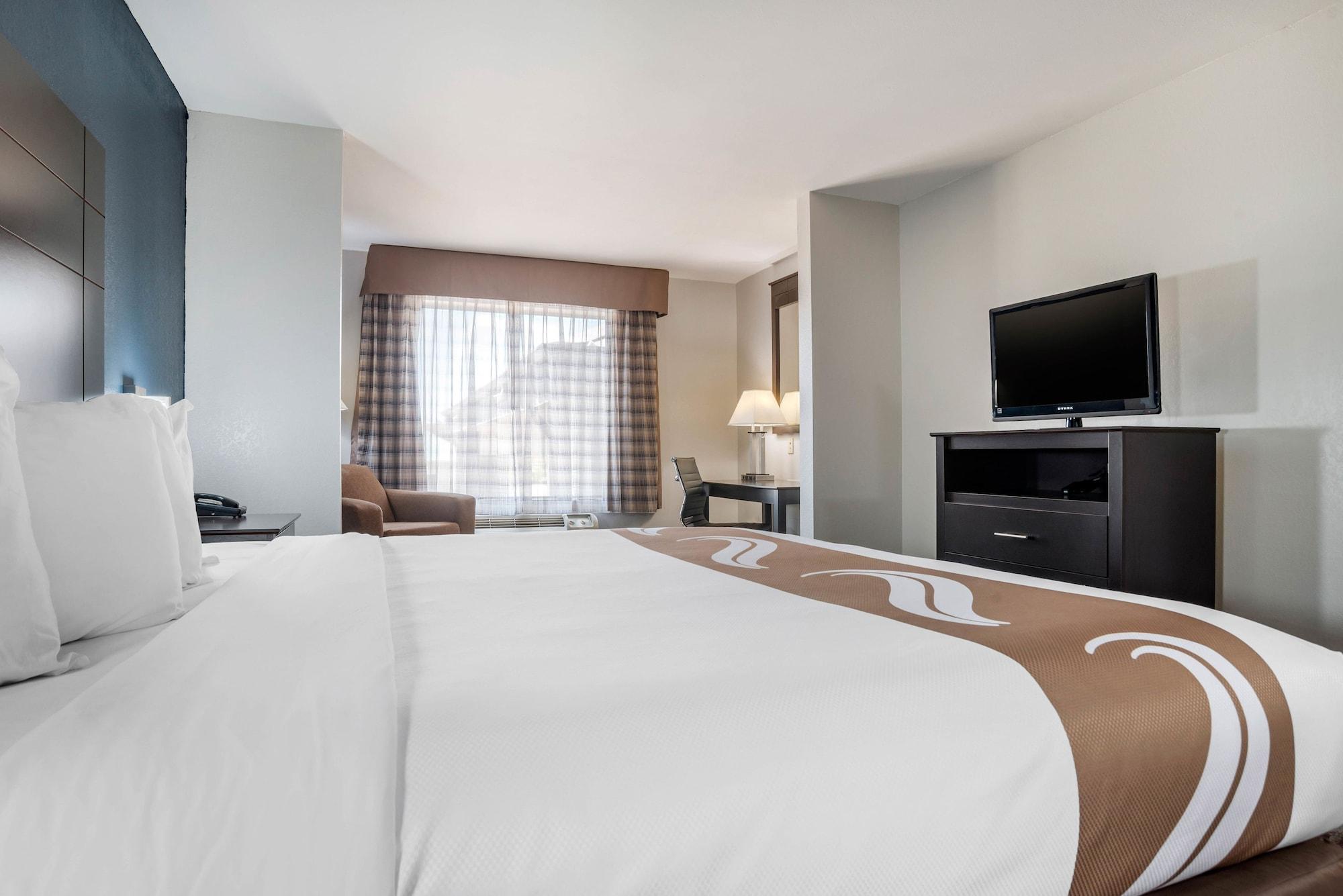 Quality Suites Baton Rouge East - Denham Springs Eksteriør bilde