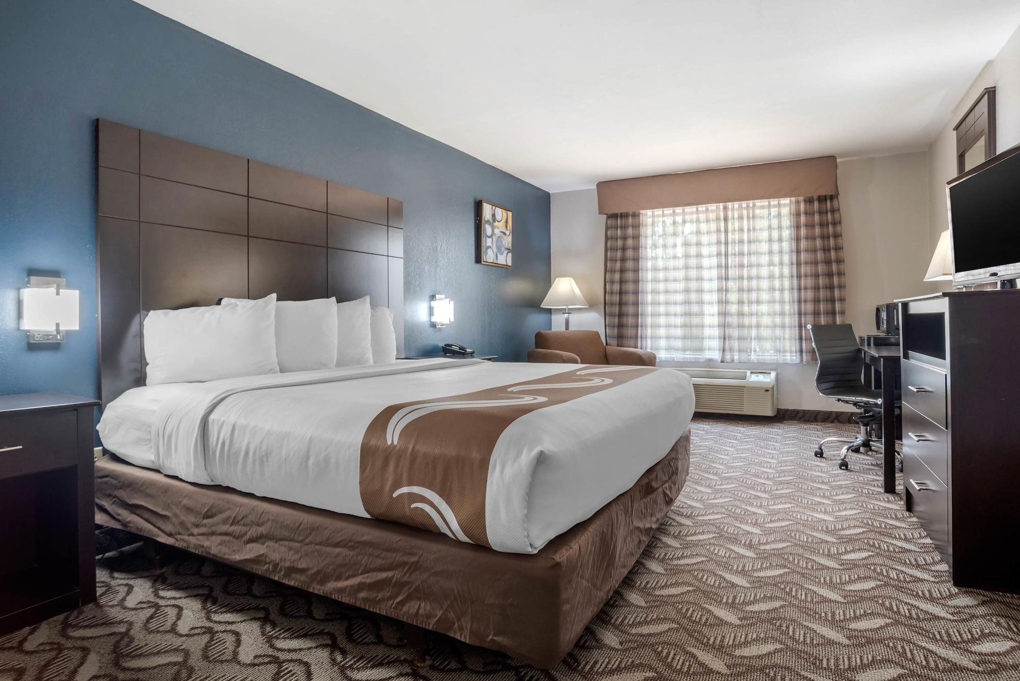 Quality Suites Baton Rouge East - Denham Springs Eksteriør bilde