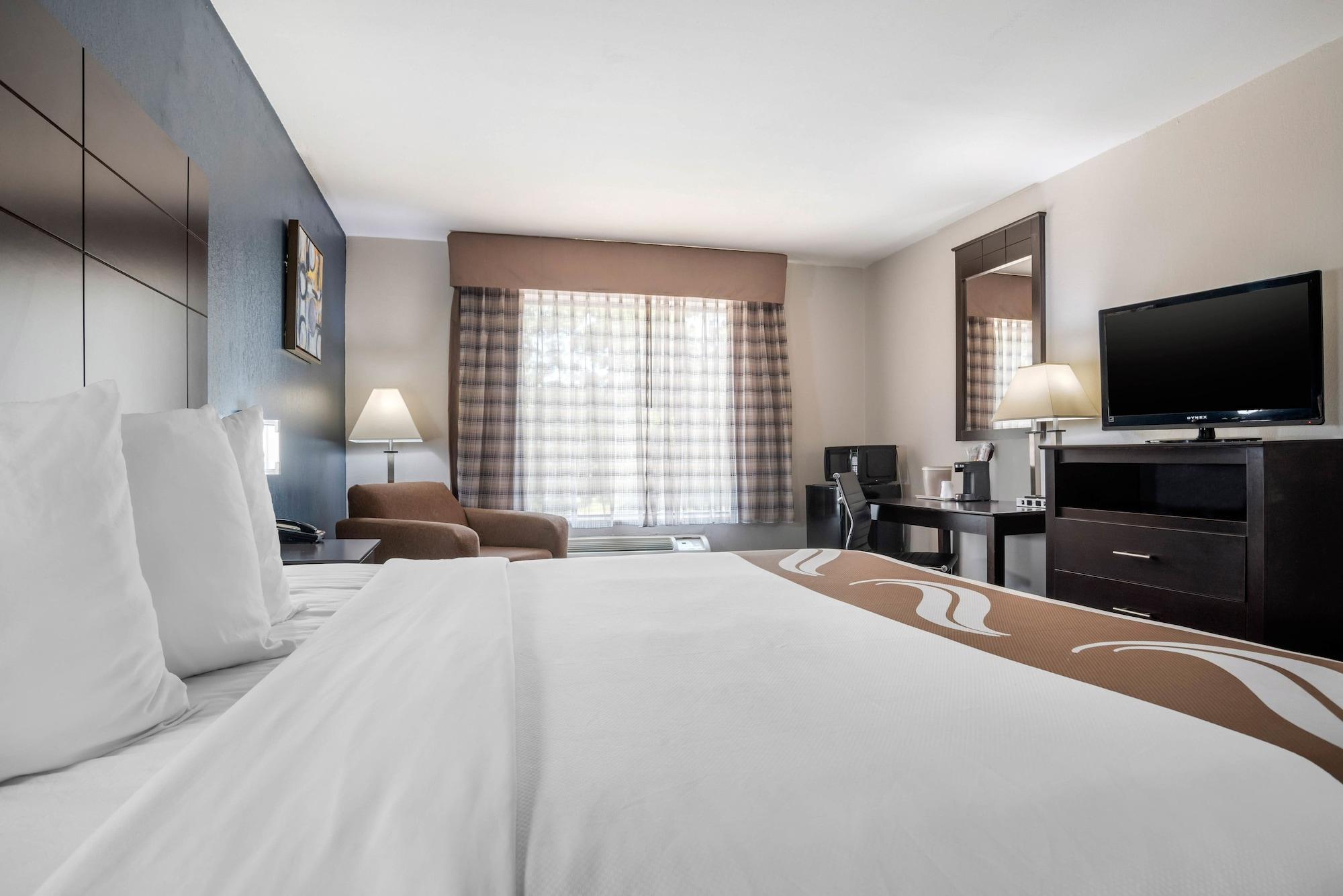 Quality Suites Baton Rouge East - Denham Springs Eksteriør bilde