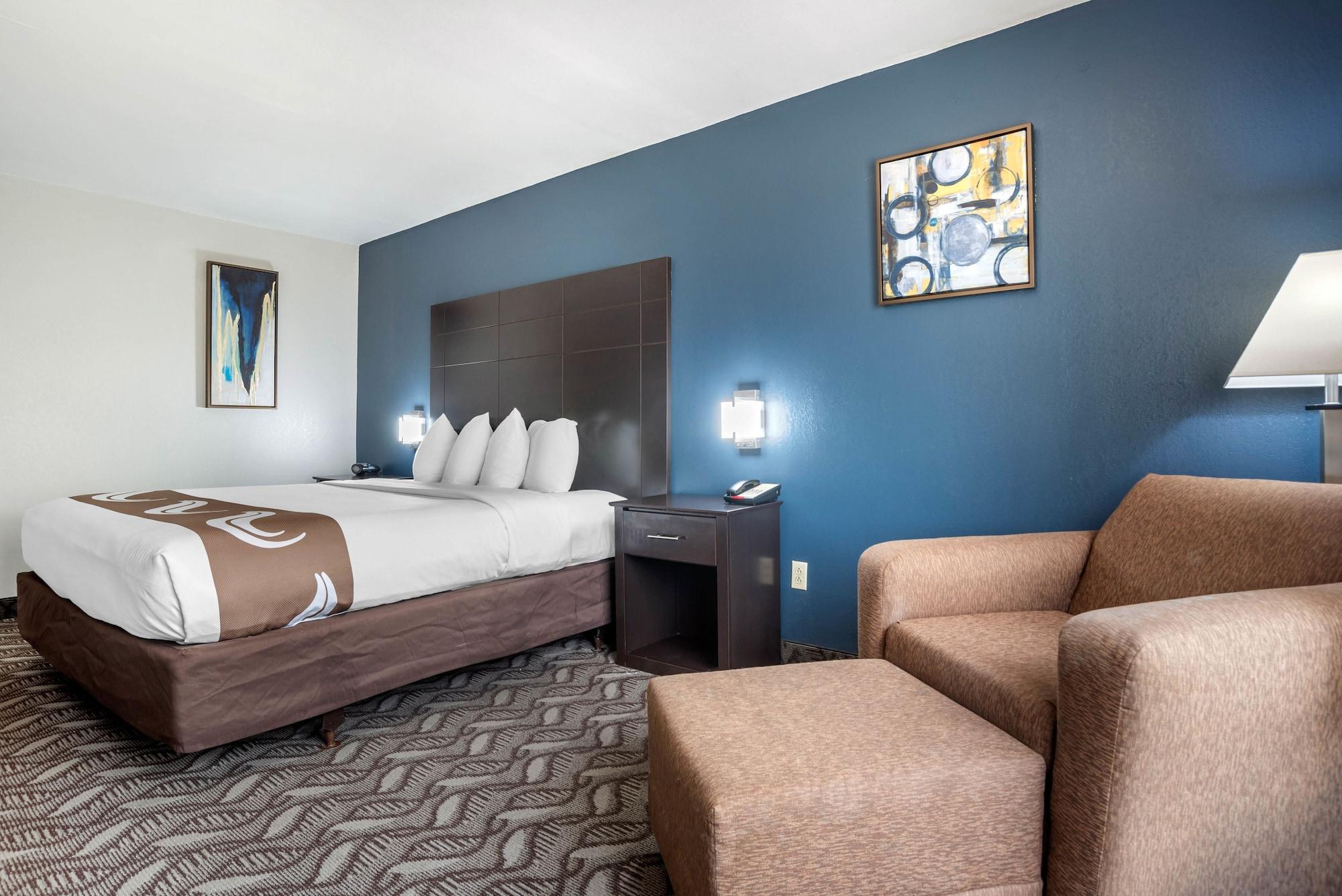Quality Suites Baton Rouge East - Denham Springs Eksteriør bilde