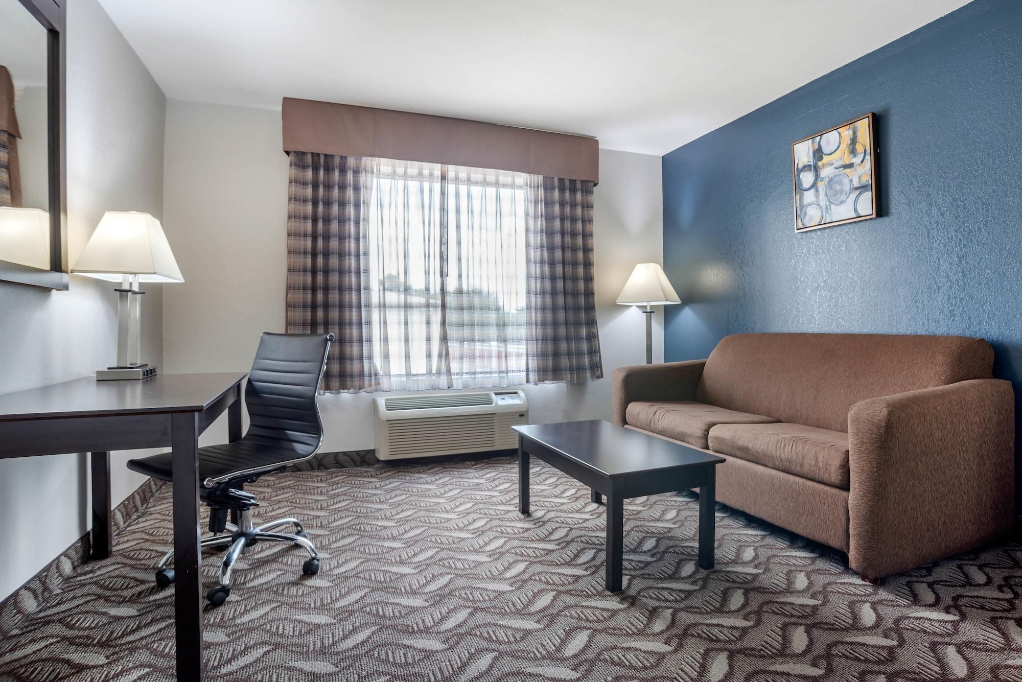 Quality Suites Baton Rouge East - Denham Springs Eksteriør bilde