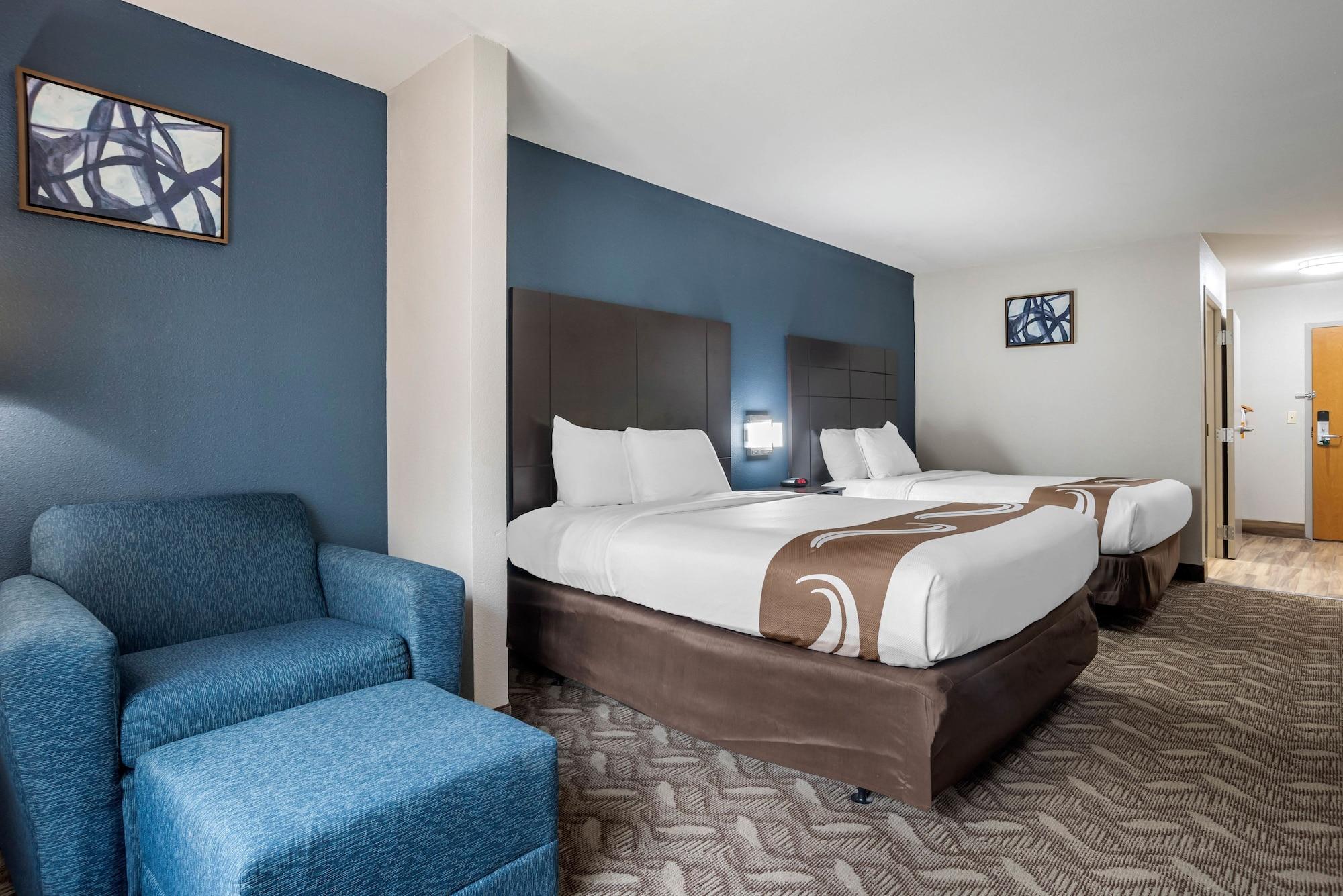 Quality Suites Baton Rouge East - Denham Springs Eksteriør bilde