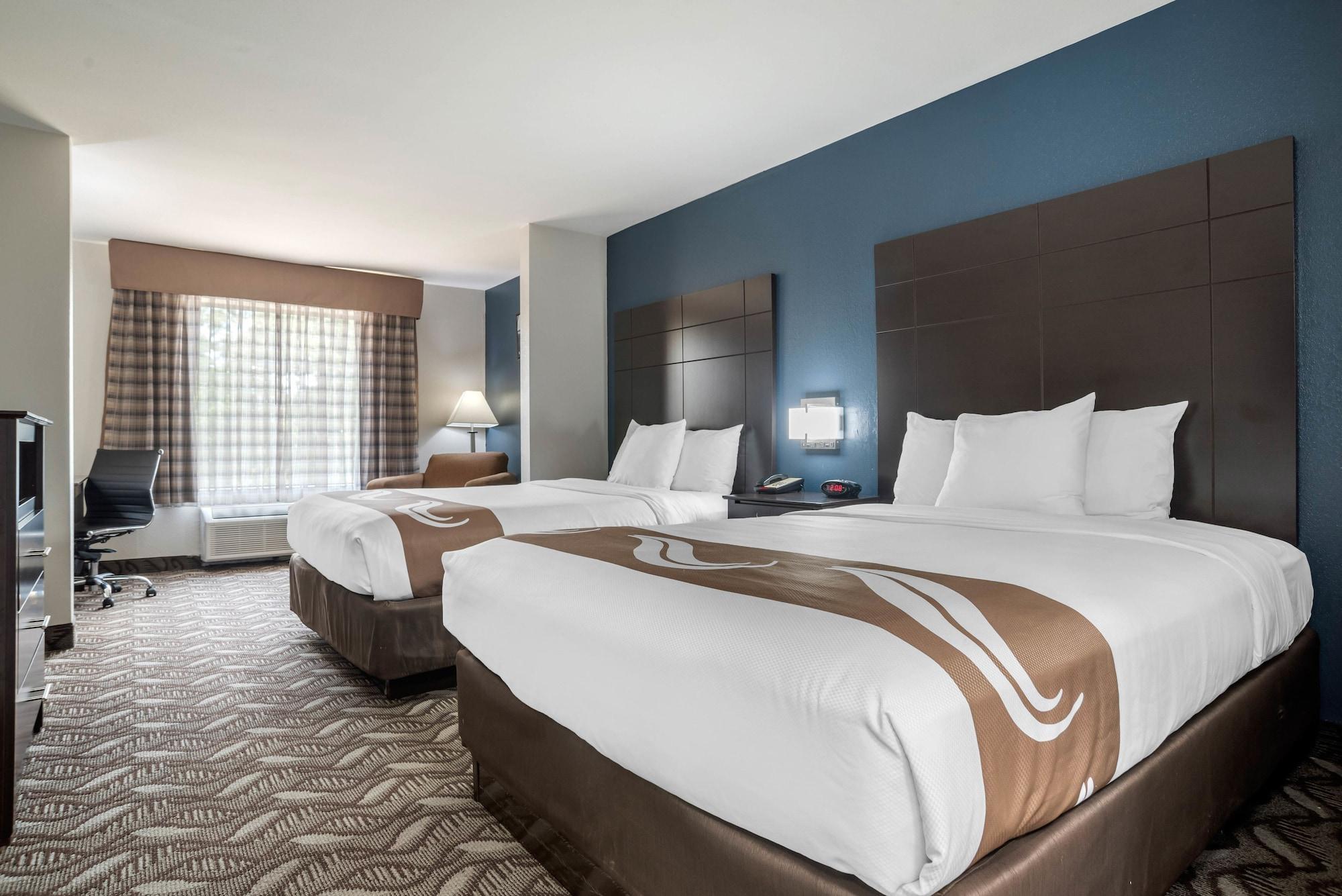 Quality Suites Baton Rouge East - Denham Springs Eksteriør bilde