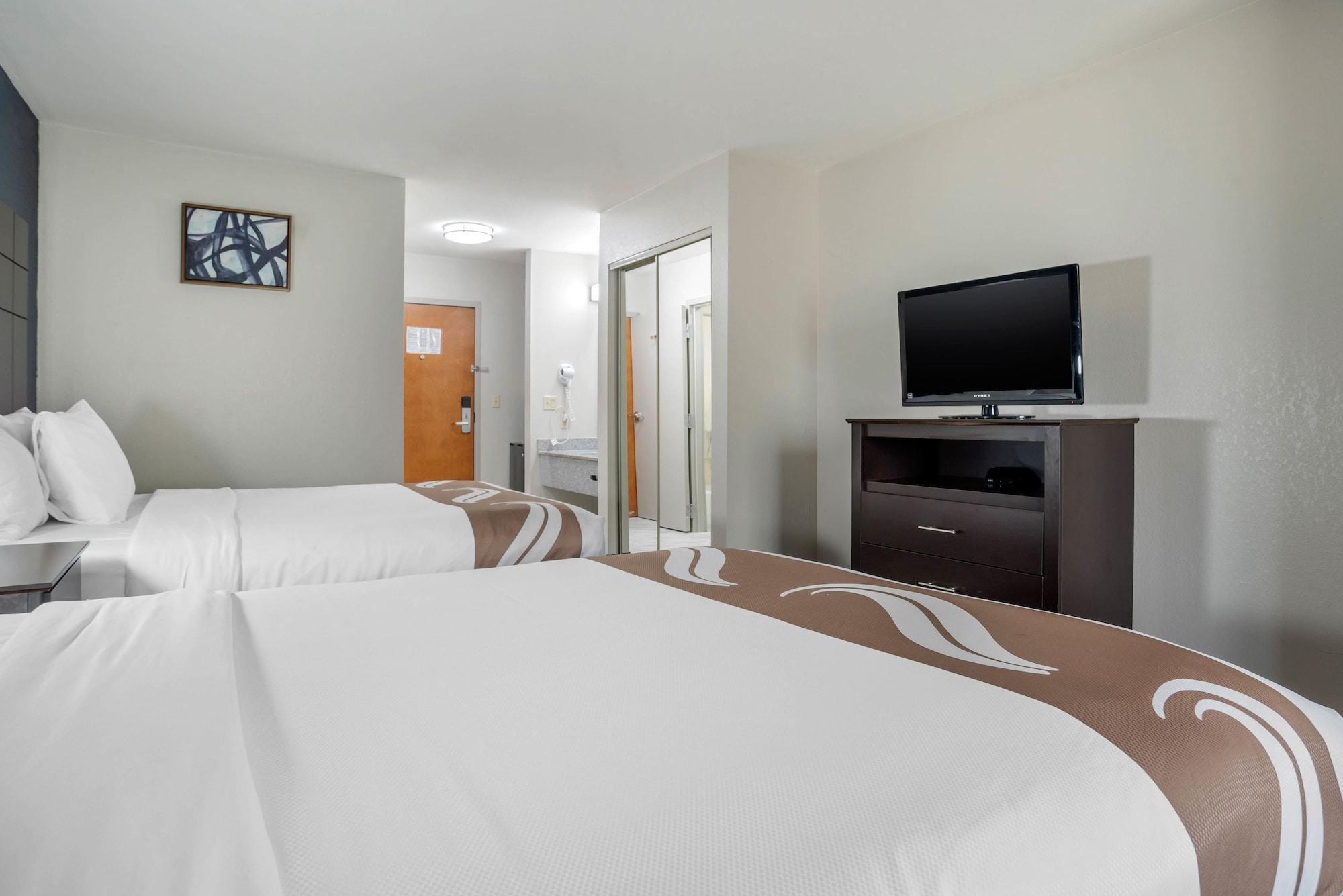 Quality Suites Baton Rouge East - Denham Springs Eksteriør bilde