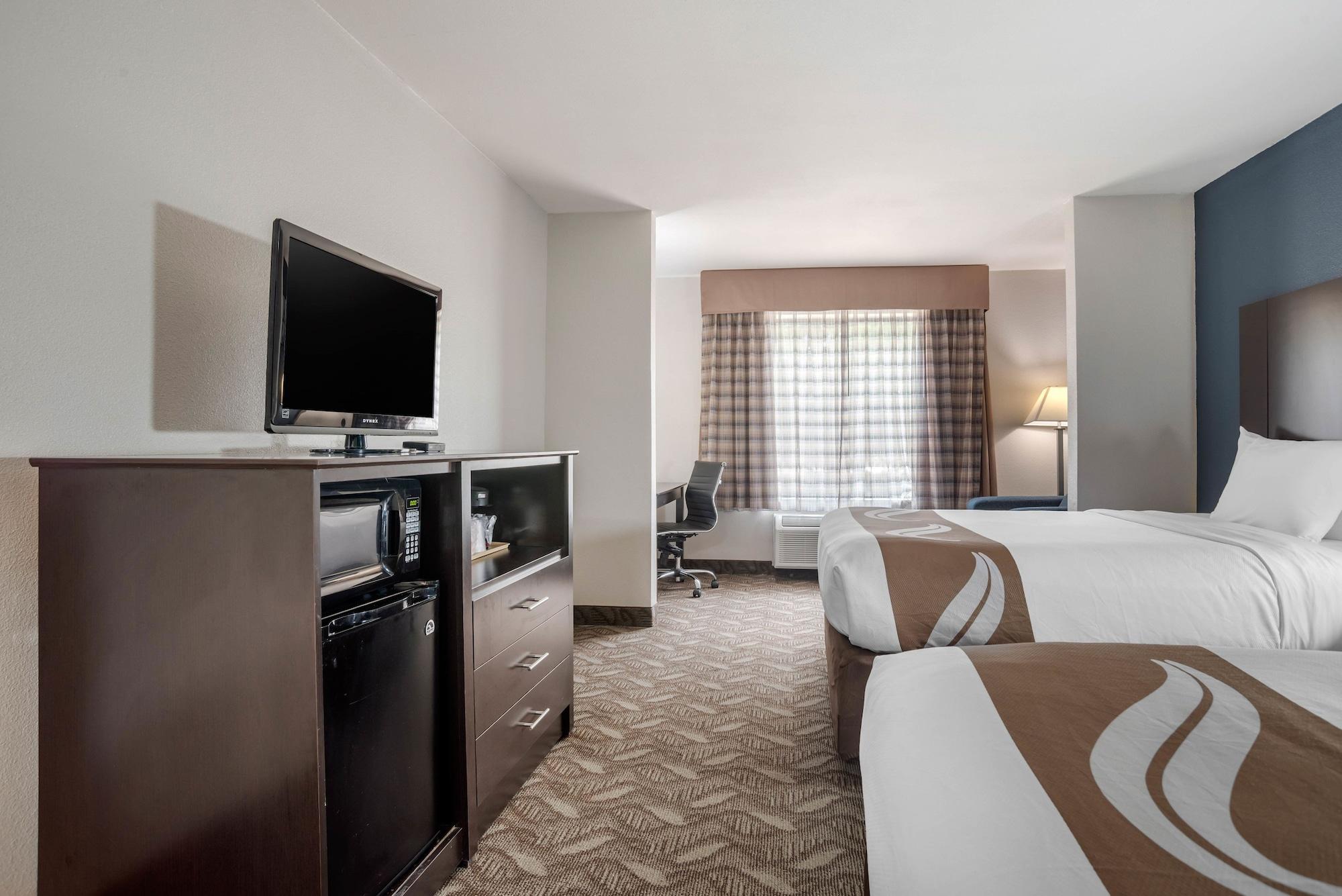 Quality Suites Baton Rouge East - Denham Springs Eksteriør bilde