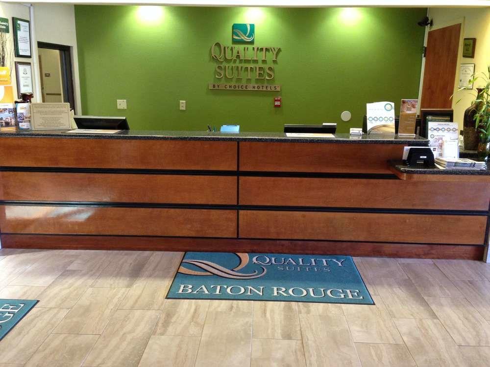 Quality Suites Baton Rouge East - Denham Springs Eksteriør bilde