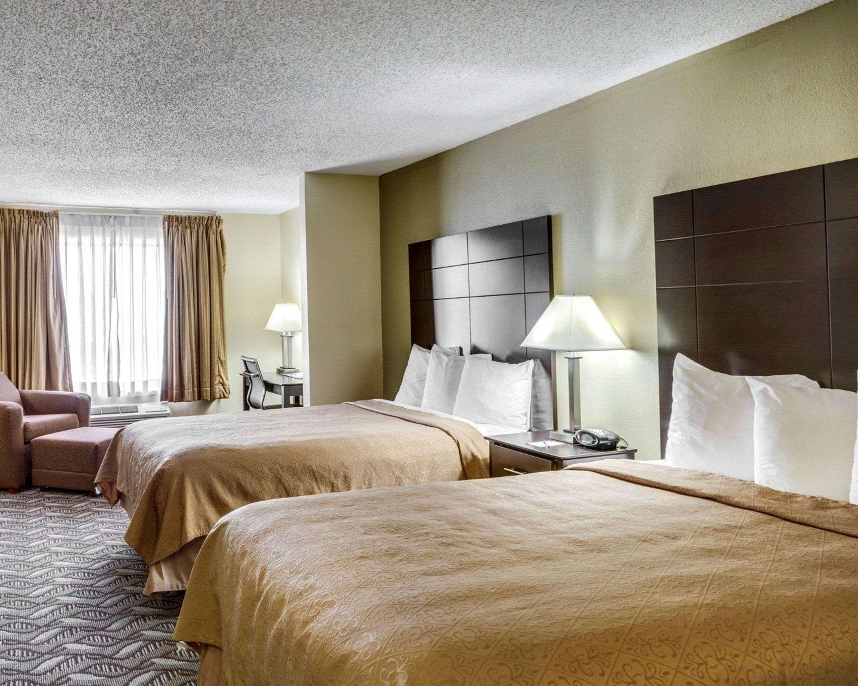 Quality Suites Baton Rouge East - Denham Springs Eksteriør bilde