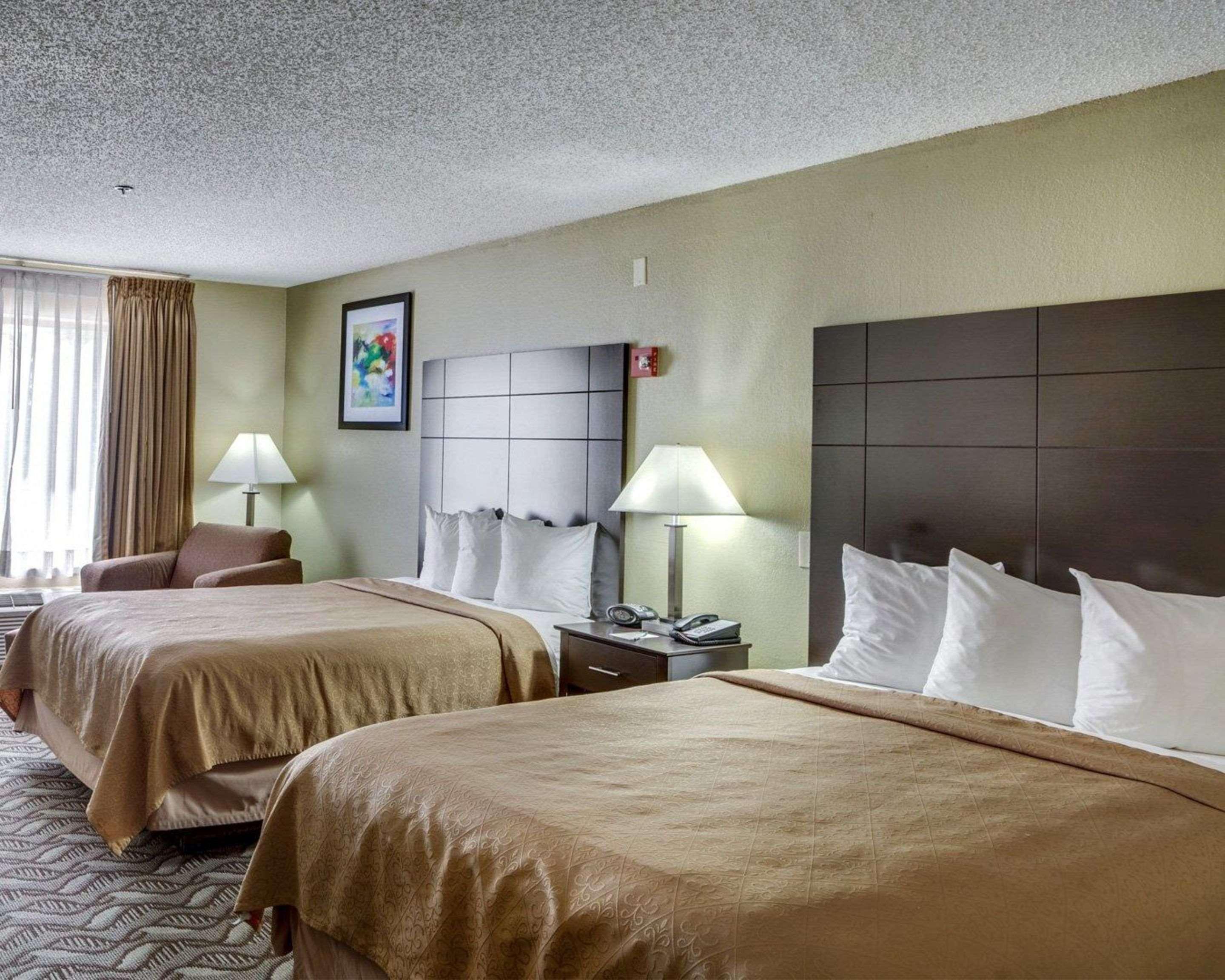 Quality Suites Baton Rouge East - Denham Springs Eksteriør bilde