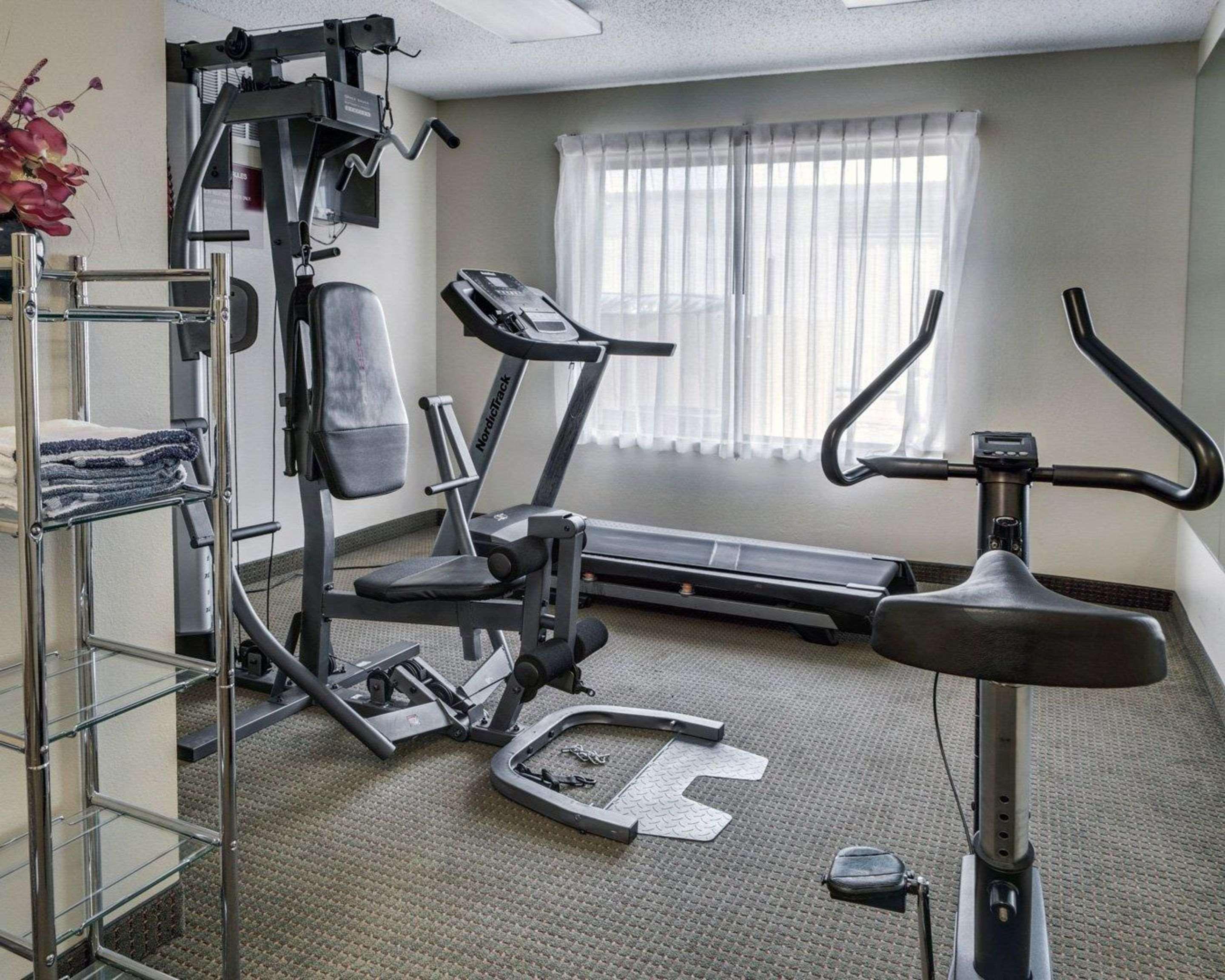 Quality Suites Baton Rouge East - Denham Springs Eksteriør bilde