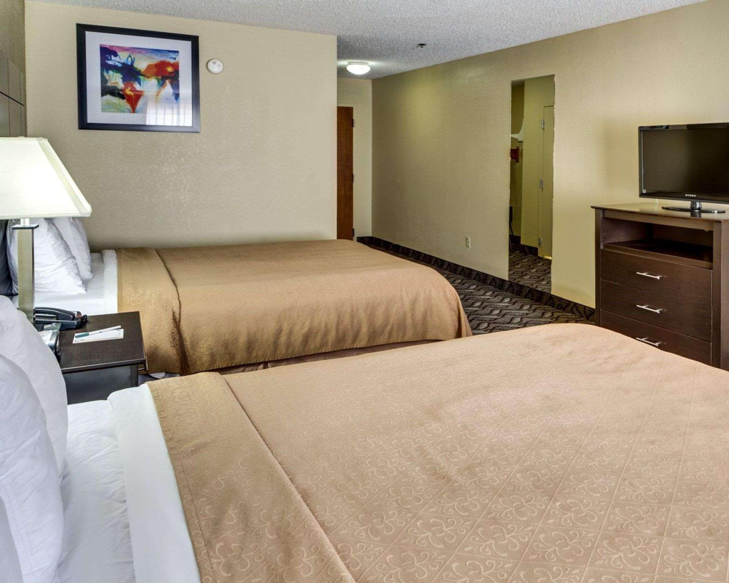 Quality Suites Baton Rouge East - Denham Springs Eksteriør bilde