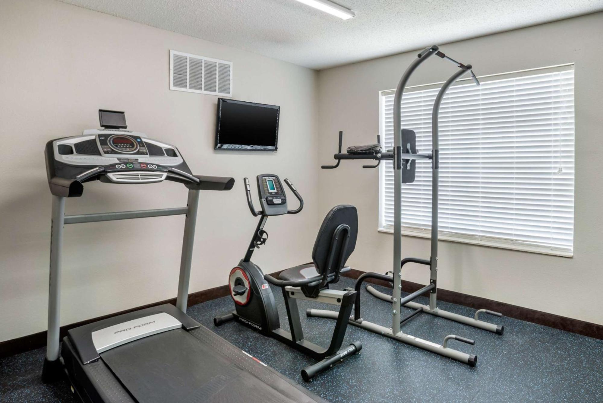 Quality Suites Baton Rouge East - Denham Springs Eksteriør bilde