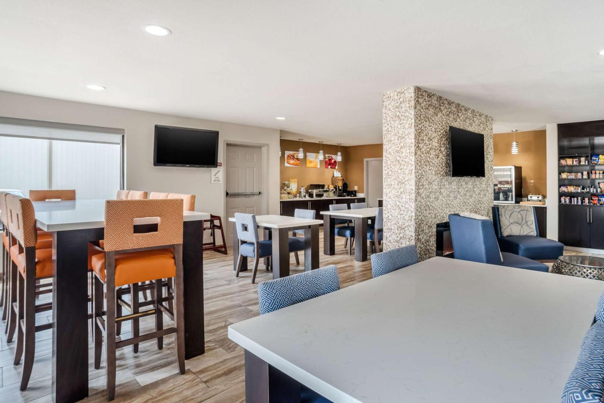 Quality Suites Baton Rouge East - Denham Springs Eksteriør bilde