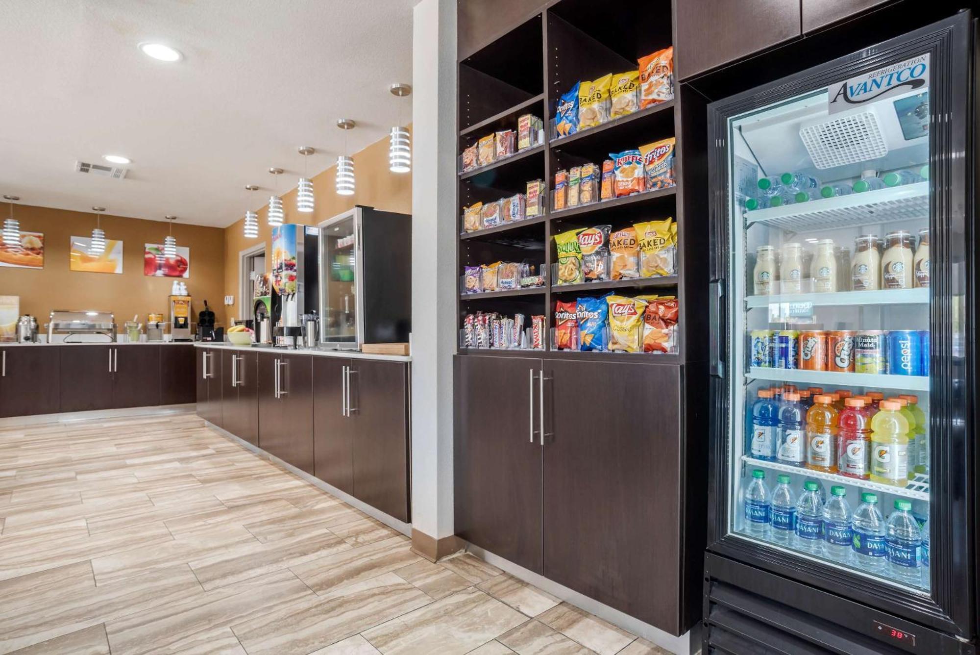Quality Suites Baton Rouge East - Denham Springs Eksteriør bilde