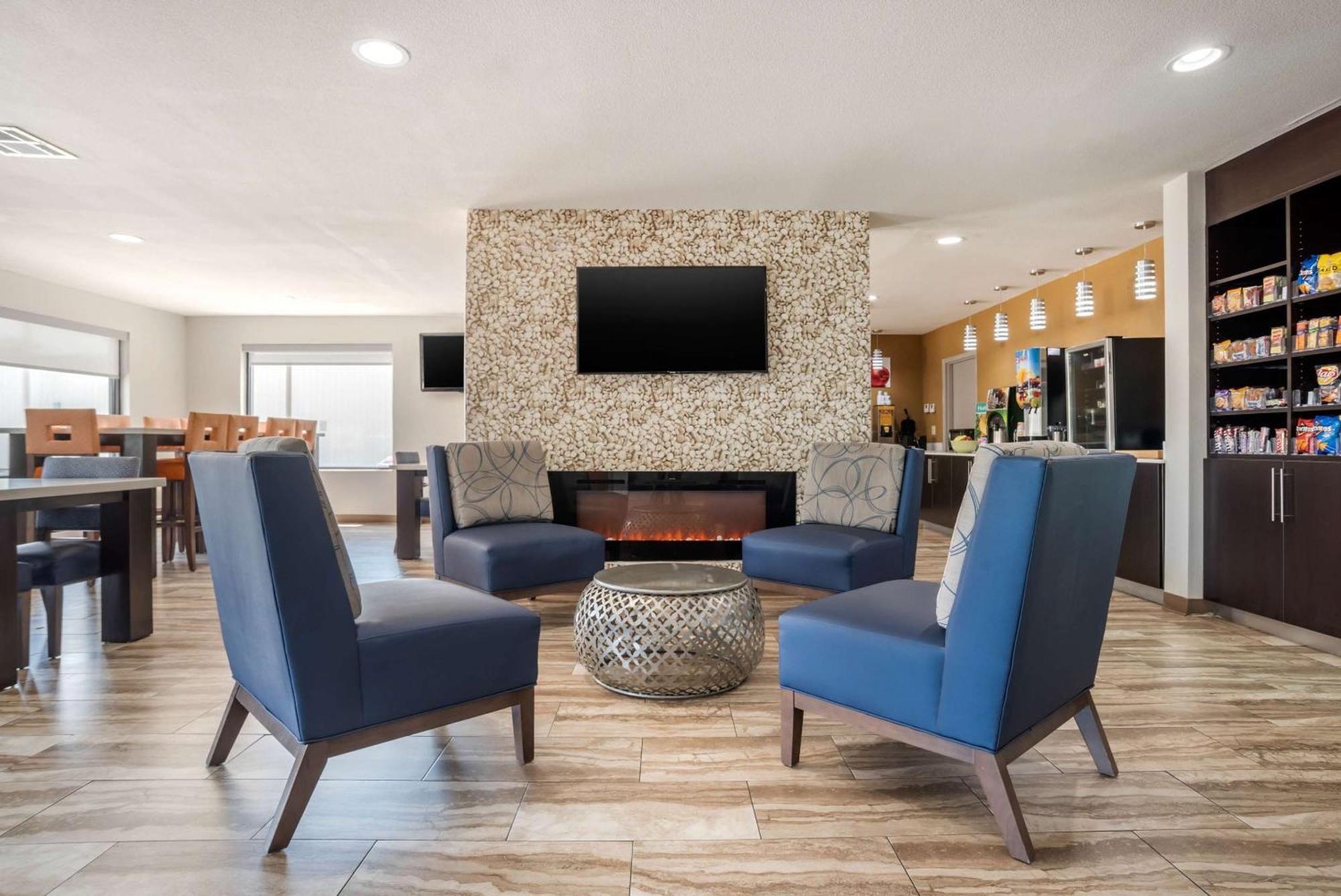 Quality Suites Baton Rouge East - Denham Springs Eksteriør bilde