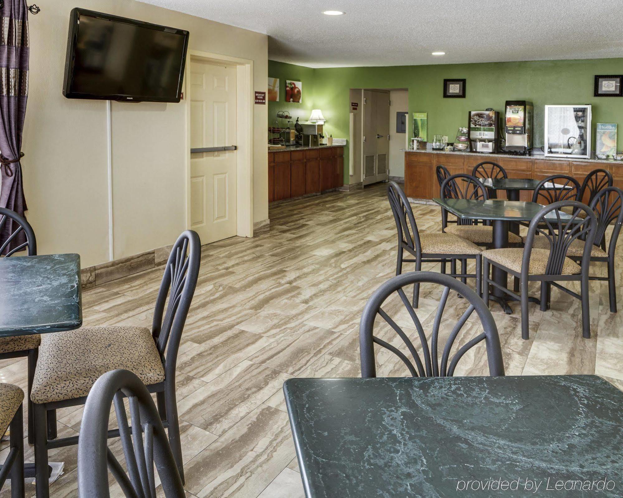 Quality Suites Baton Rouge East - Denham Springs Eksteriør bilde